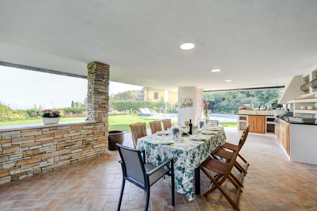 Villa Caterina Salò